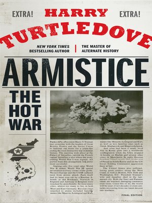 cover image of Armistice